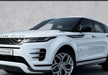 Land Rover Range Rover Evoque 27.000 km 51.470 &euro; Karlsruhe 76187