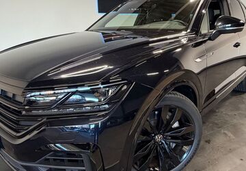 VW Touareg 129.104 km 42.990 &euro; Bretten 75015