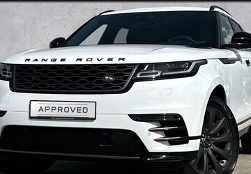 Land Rover Range Rover Velar 52.000 km 42.890 &euro; Karlsruhe 76187
