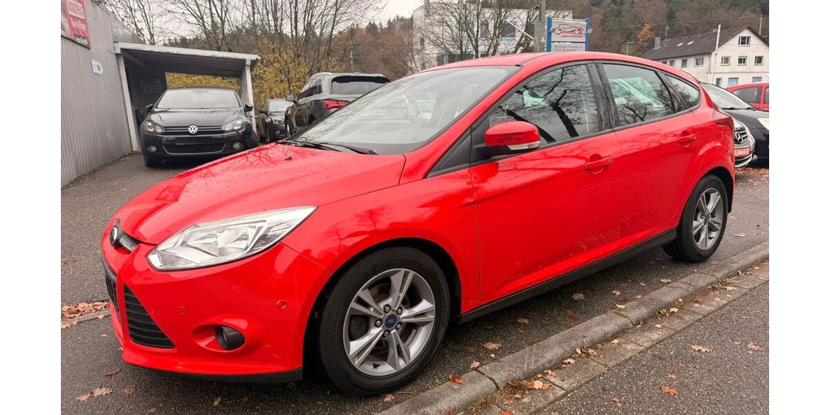 Ford Focus 150.000 km 4.789 &euro; Birkenfeld 75217