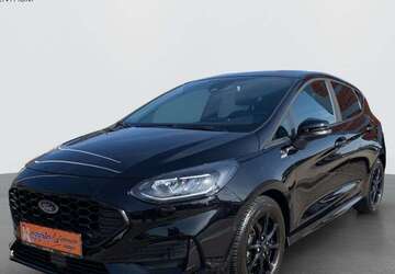 Ford Fiesta 18.190 km 17.990 &euro; Rutesheim 71277