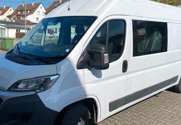 Fiat Ducato 150.000 km 20.500 &euro; Knittlingen 75438