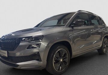 Skoda Karoq 24.484 km 41.890 &euro; Karlsruhe 76131