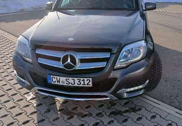 Mercedes-Benz GLK 220 238.000 km 12.900 &euro; Enzklösterle 75337