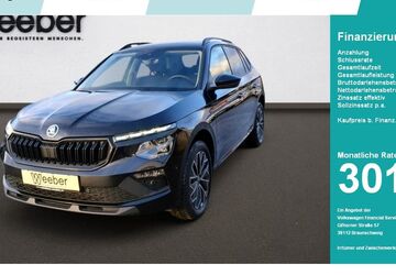 Skoda Kamiq 27.227 km 24.790 &euro; Calw 75365