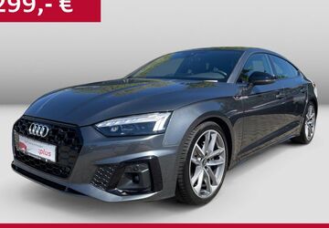 Audi A5 39.999 km 34.899 &euro; Pforzheim 75179
