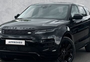 Land Rover Range Rover Evoque 2.000 km 58.900 &euro; Karlsruhe 76187