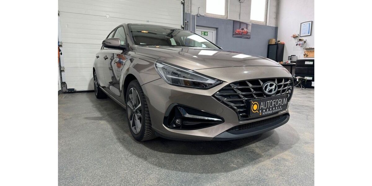Hyundai i30 80.000 km 16.390 &euro; Knittlingen 75438