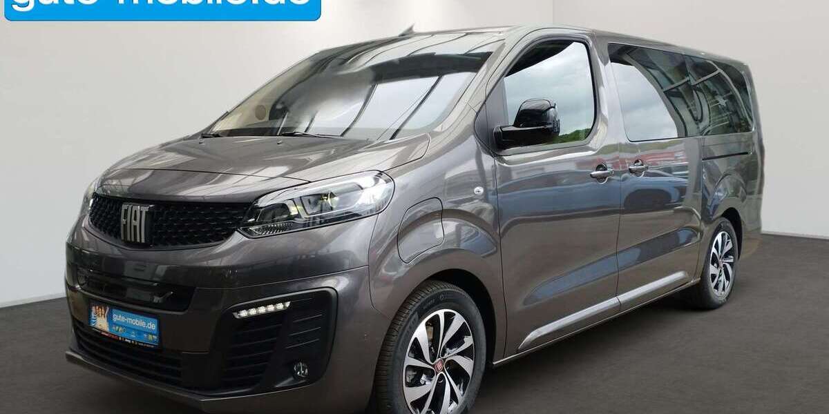 Fiat Ulysse 9.000 km 38.990 &euro; Leonberg 71229