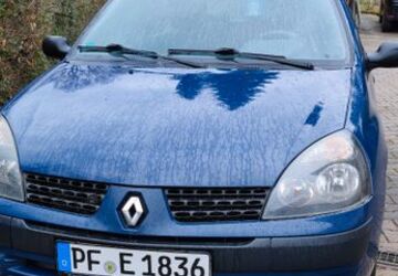 Renault Clio 214.392 km 799 &euro; Kämpfelbach 75236