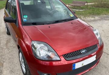 Ford Fiesta 186.018 km 1.600 &euro; Sersheim 74372