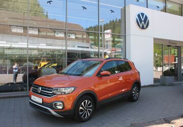 VW T-Cross 39.990 km 18.590 &euro; Wildberg 72218