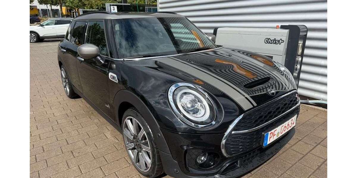 Mini Cooper SD Clubman 171.700 km 15.450 &euro; Pforzheim 75175