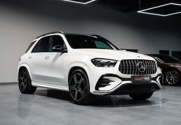 Mercedes-Benz GLE 450 53.000 km 81.950 &euro; Calw 75365