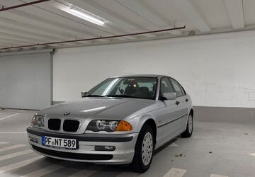 BMW 318 162.000 km 5.500 &euro; Pforzheim 75175