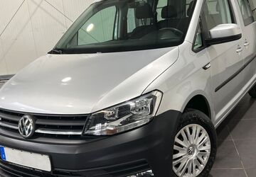 VW Caddy 122.000 km 13.995 &euro; Bretten 75015