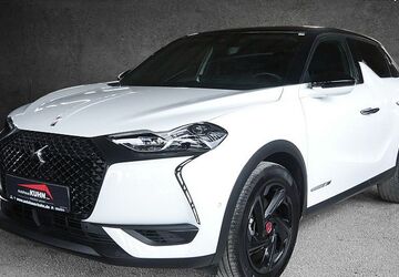 DS Automobiles DS3 17.100 km 21.990 &euro; Karlsruhe 76185