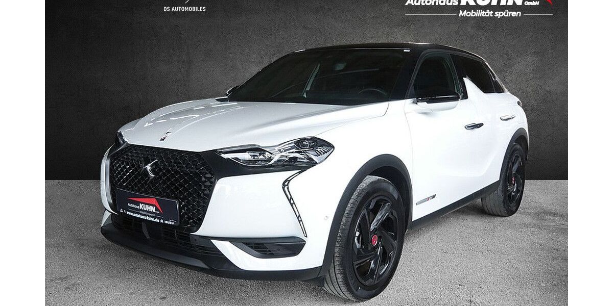 DS Automobiles DS3 17.100 km 21.990 &euro; Karlsruhe 76185