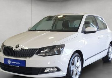 Skoda Fabia 42.256 km 12.850 &euro; Pforzheim 75179