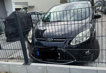 Ford C-Max 138.850 km 6.449 &euro; Walzbachtal 75045