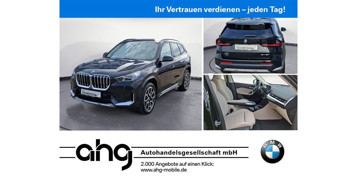 BMW X1 14.049 km 39.950 &euro; Pforzheim 75179