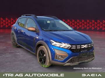 Gebrauchte Dacia Sandero