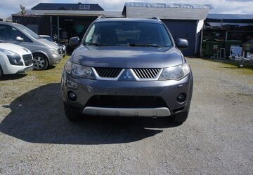 Mitsubishi Outlander 217.000 km 6.200 &euro; Malsch 76316