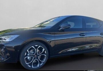 Cupra Leon 5.000 km 37.590 &euro; Gaggenau 76571