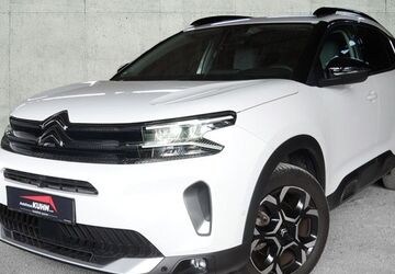 Citroen C5 Aircross 38.900 km 27.590 &euro; Karlsruhe 76185