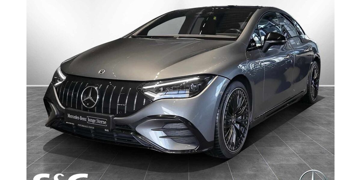 Mercedes-Benz EQE 28.160 km 56.450 &euro; Pforzheim 75179