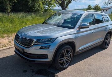 Skoda Kodiaq 196.000 km 21.500 &euro; Knittlingen 75438