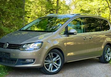 VW Sharan 234.900 km 14.690 &euro; Pforzheim 75175