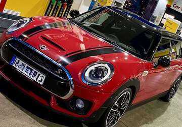 Mini Cooper S Clubman 106.500 km 16.500 &euro; Karlsruhe 76297