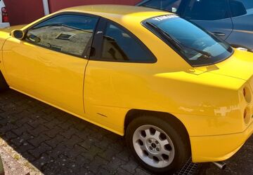 Fiat Coupe 118.025 km 2.500 &euro; Ölbronn-Dürrn 75248