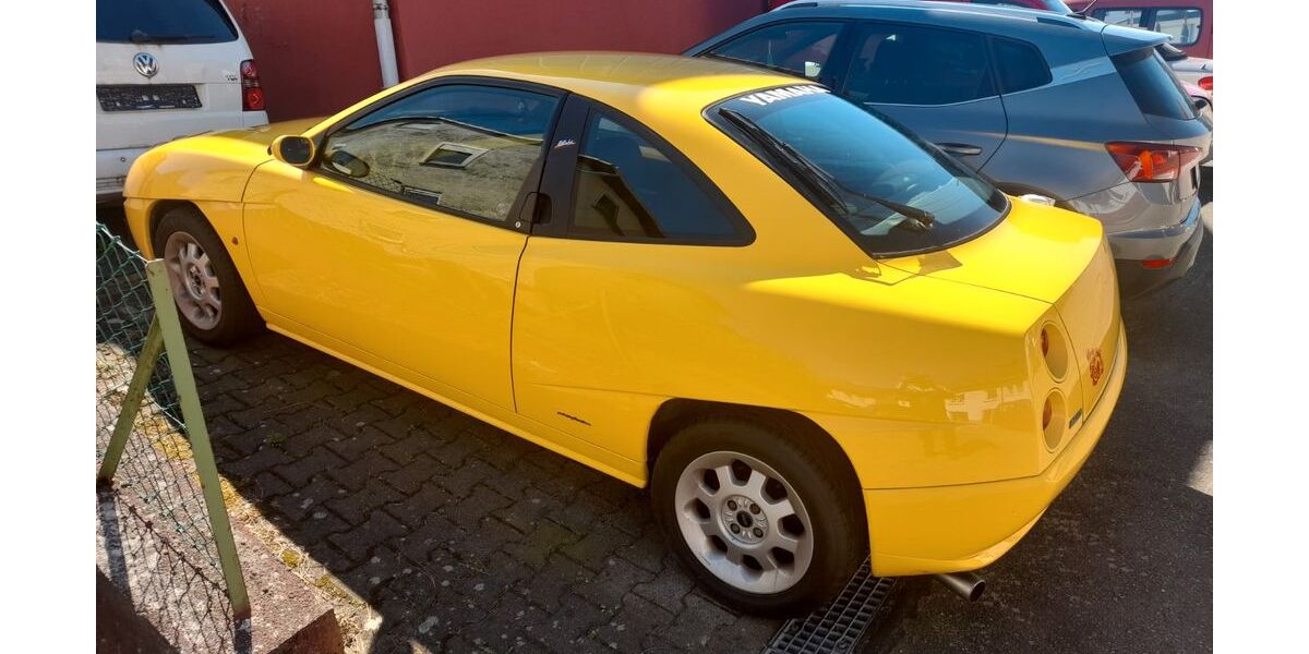 Fiat Coupe 118.025 km 2.500 &euro; Ölbronn-Dürrn 75248