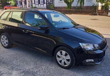 Skoda Fabia 117.153 km 7.600 &euro; Straubenhardt 75334