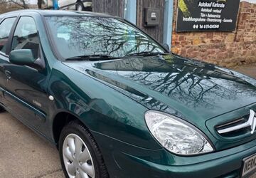 Citroen Xsara 179.800 km 1.999 &euro; Karlsruhe 76131