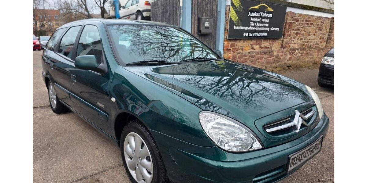 Citroen Xsara 179.800 km 1.999 &euro; Karlsruhe 76131