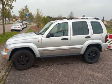 Gebrauchte Jeep Cherokee