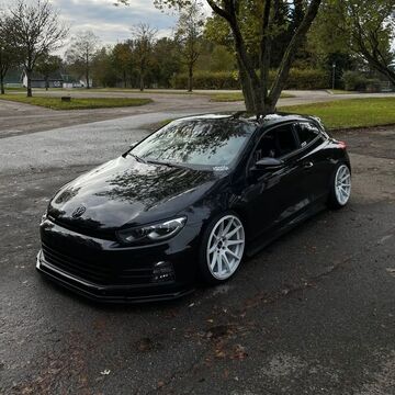 Gebrauchte VW Scirocco