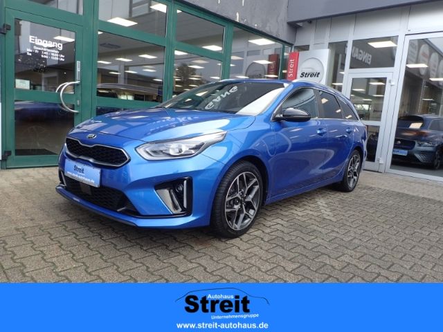 Kia ceed Sportswagon 91.000 km 16.990 &euro; Karlsruhe 76185