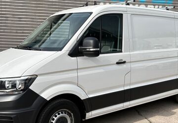 VW Crafter 48.578 km 27.500 &euro; Sindelfingen 71065
