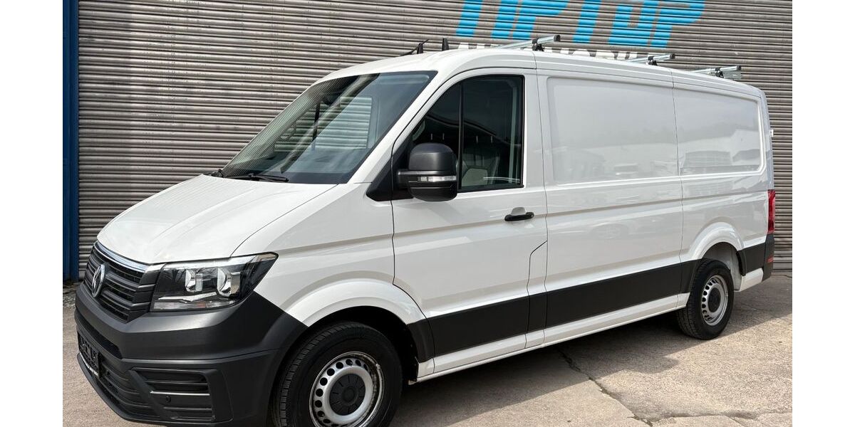 VW Crafter 48.578 km 27.500 &euro; Sindelfingen 71065