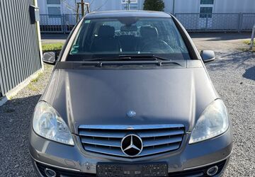 Mercedes-Benz A 160 89.000 km 4.799 &euro; Sindelfingen 71069