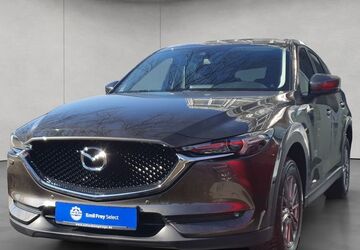 Mazda CX-5 110.519 km 17.850 &euro; Pforzheim 75179