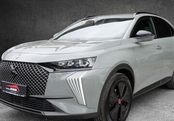 DS Automobiles DS7 (Crossback) 41.600 km 29.490 &euro; Karlsruhe 76185