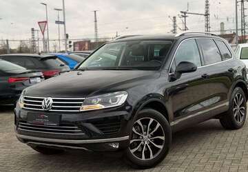 VW Touareg 148.300 km 22.450 &euro; Bruchsal 76646