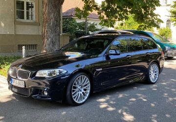 BMW 530 168.406 km 21.000 &euro; Bruchsal 76646