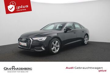 Audi A6 16.189 km 53.280 &euro; Karlsruhe 76131