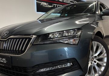 Skoda Superb 198.697 km 17.590 &euro; Bretten 75015